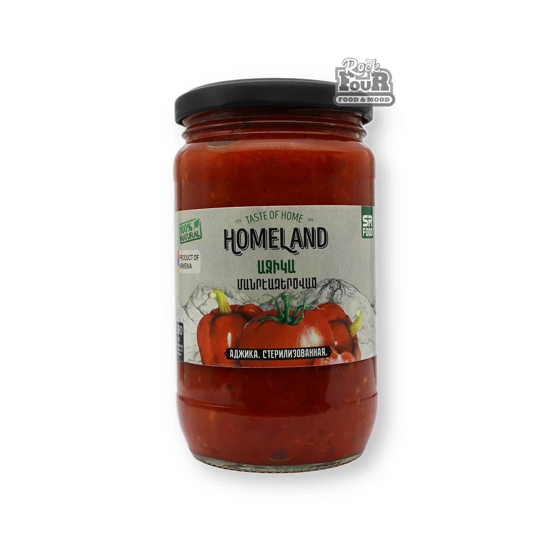 Adjika "Homeland" 390g